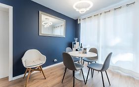 Guestready - Shades Of Blue With Balcony